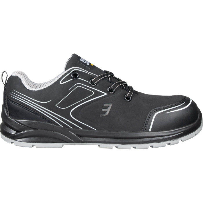 Защитные полуботинки CADOR S3 LOW